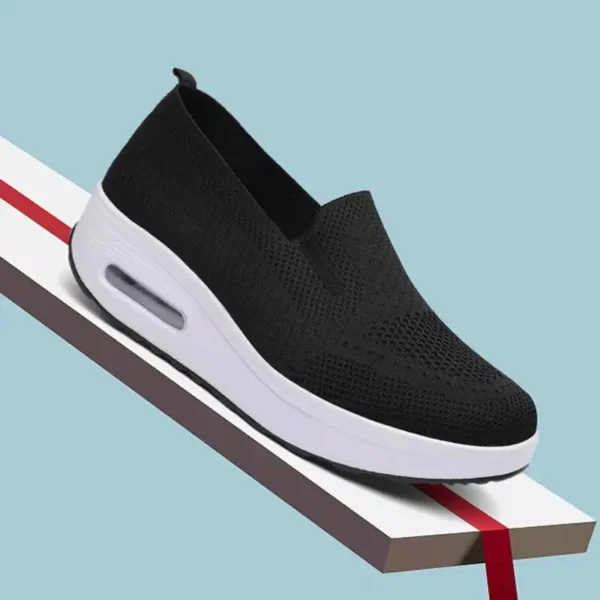 ZAPATOS ORTOPEDICOS - ESTILO MOCASIN - Imagen 3