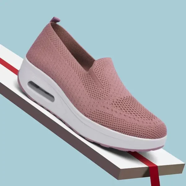 ZAPATOS ORTOPEDICOS - ESTILO MOCASIN - Imagen 4