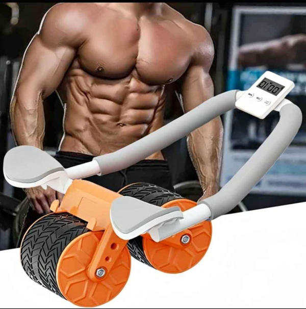 RODILLO ABDOMINAL/ENVIO GRATIS