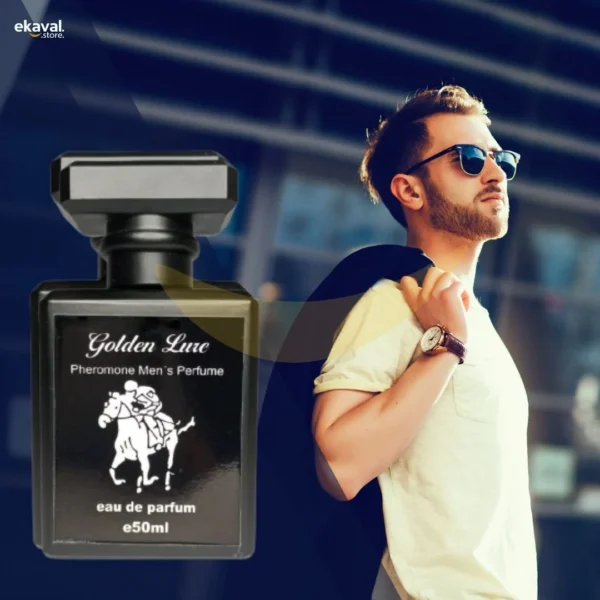Perfume con Feromonas para Hombres - Imagen 2