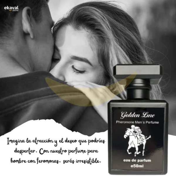 Perfume con Feromonas para Hombres - Imagen 4