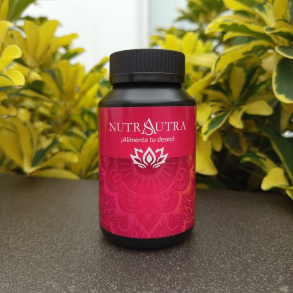 NUTRA  SUTRA POTENCIADOR FEMENINA ENVIO GRATIS