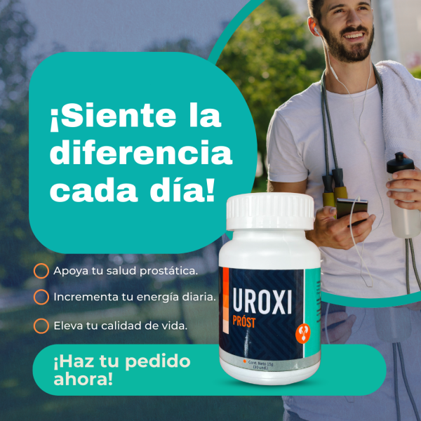 uroxi próst - Imagen 2
